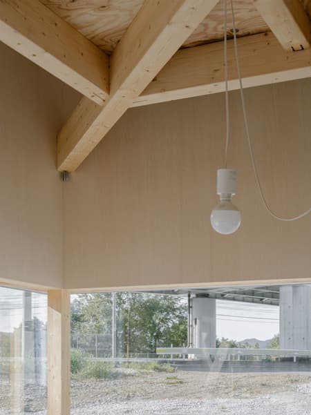 Hiraya Pavilion in Sapporo